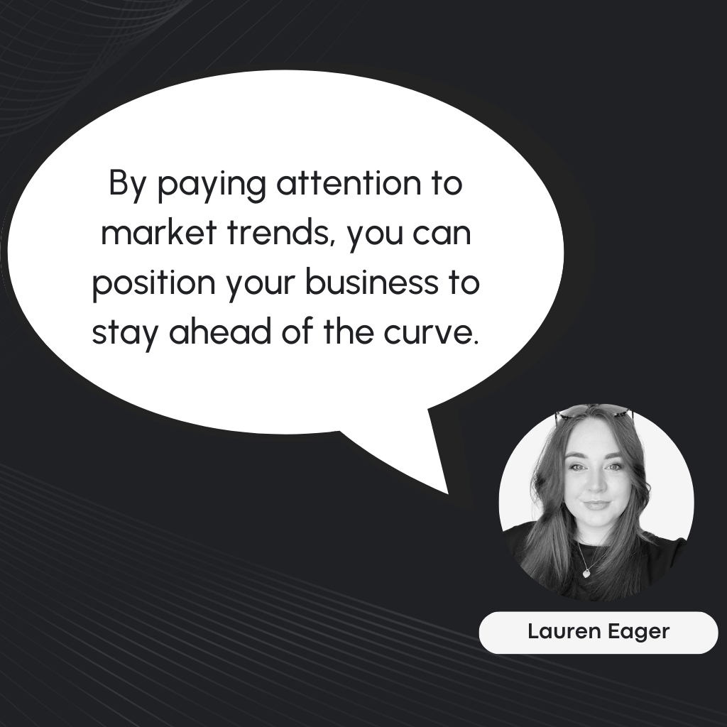 Lauren Eager Quote