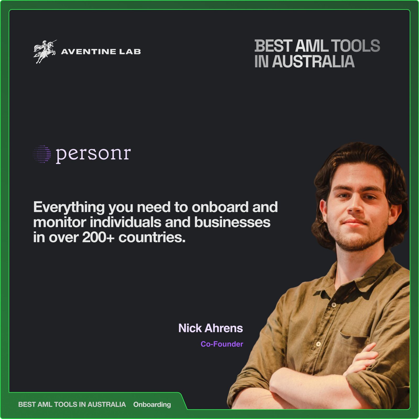 Personr Quote from Nicholas Ahrens