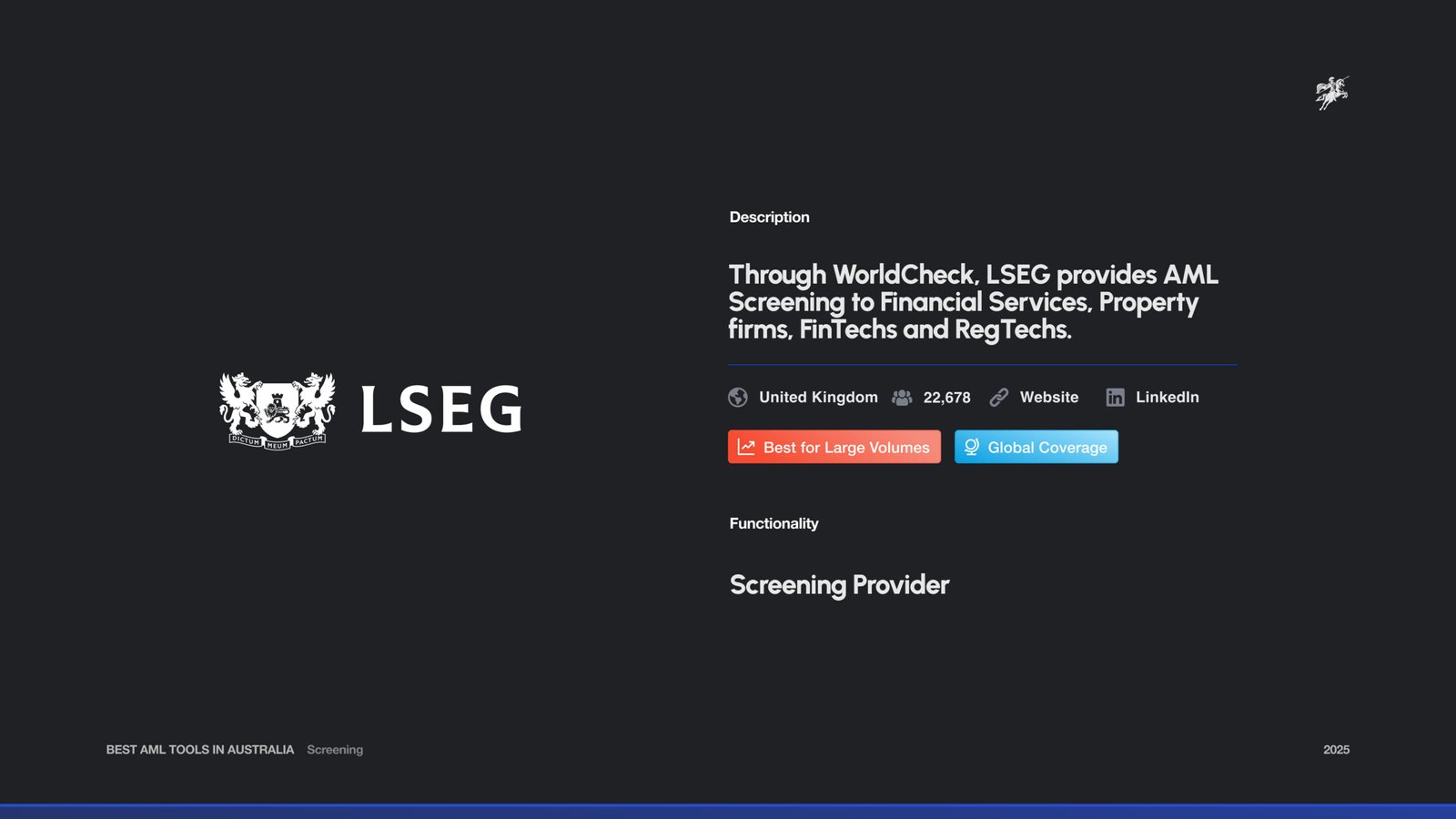 LSEG Intro Page