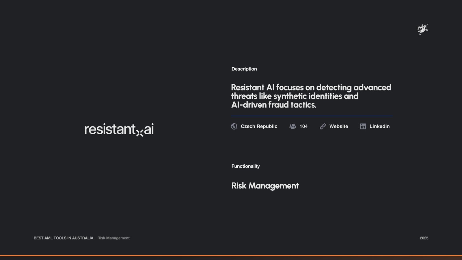Resistant AI Intro Page