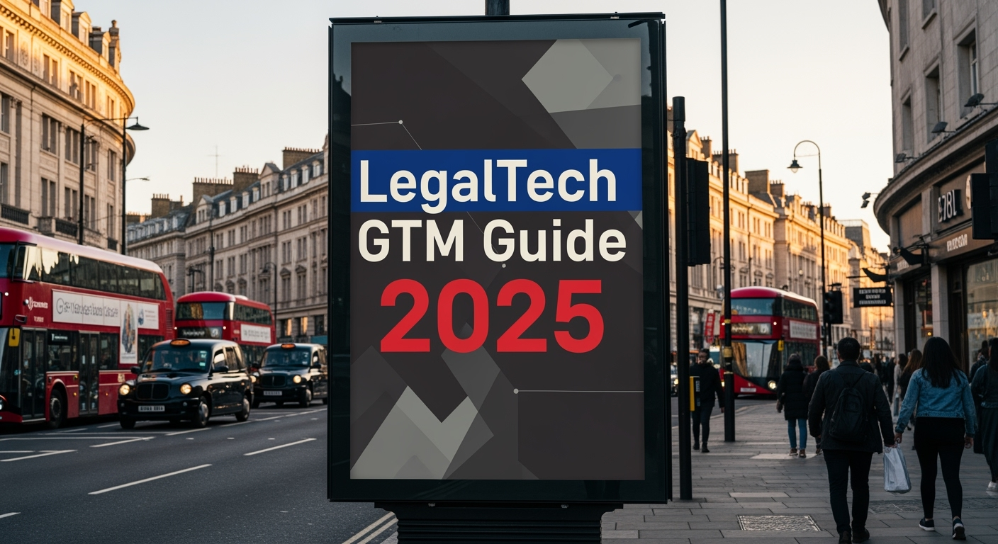 LegalTech GTM Guide