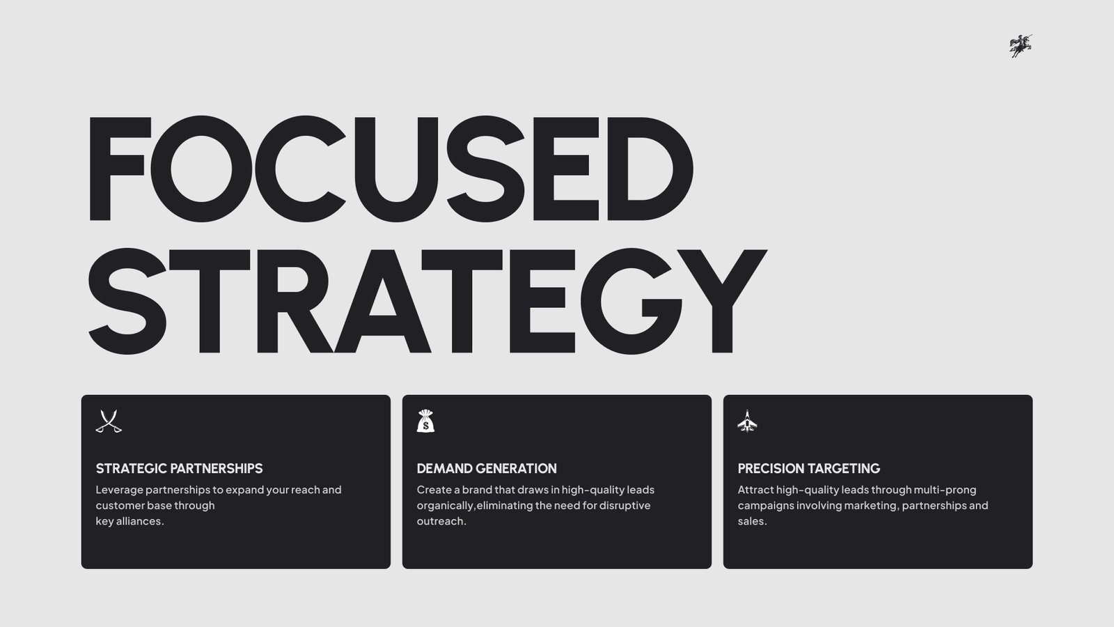 focusedstrategy | Aventine Lab focusedstrategy