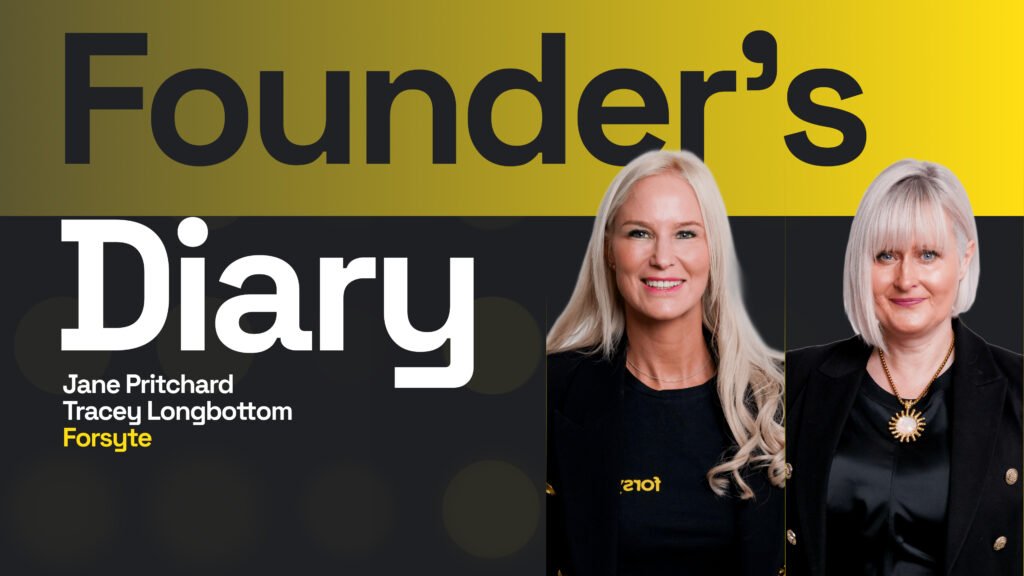 Founders Diary Forsyte