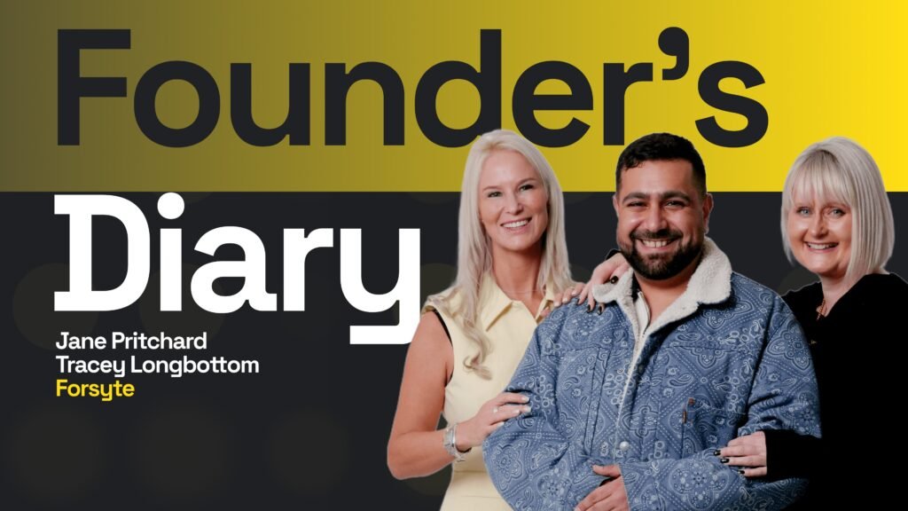 Founders Diary Forsyte